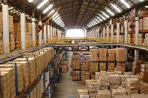 WAREHOUSING